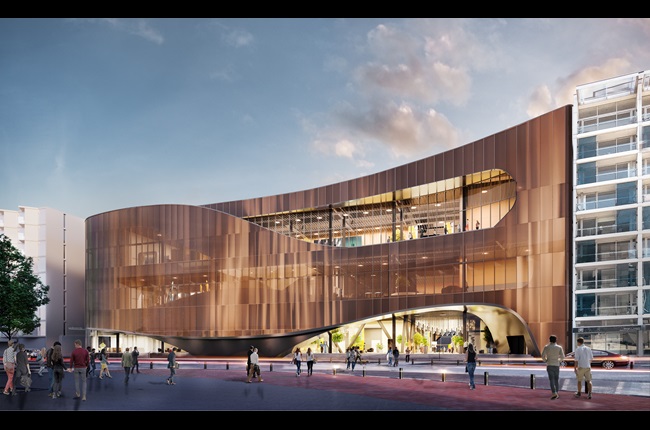 Council to consider name for Wellington Convention and Exhibition Centre