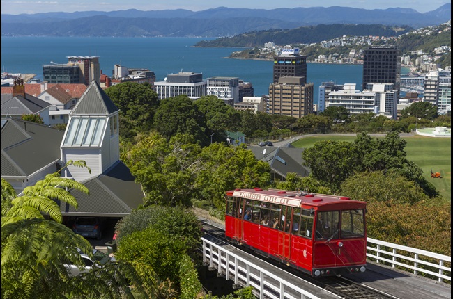 Friday Five: Fun facts about Welly's iconic Cable Car