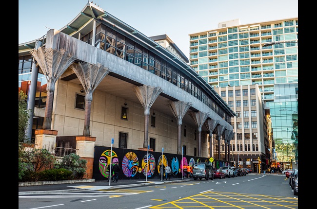 Street art gets to the heart of what makes Wellington great