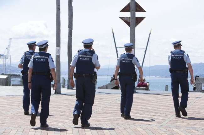 Come to Wellington for the right reasons – not to protest