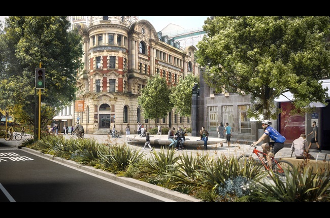 Wellington City Council taking over some projects from Let’s Get Wellington Moving 
