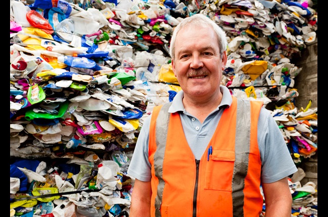 Wellington gets a pass mark in recycling survey